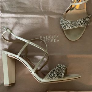 Badgley Mischka Heels